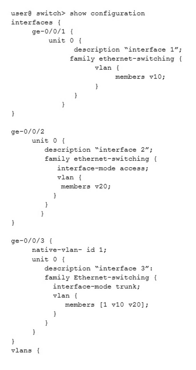 JN0-649 Echte Fragen